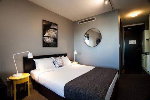 Ridge Apartment Hotel - Accommodation Burleigh 38