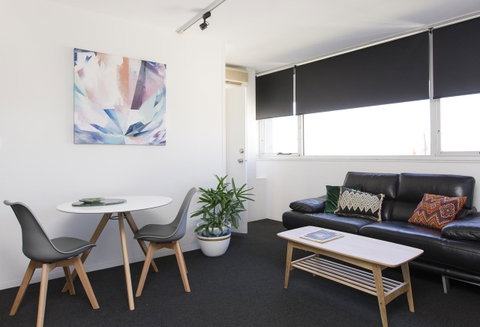 Ridge Apartment Hotel - Accommodation Burleigh 22