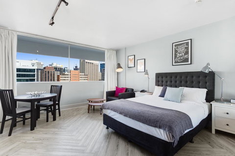 Ridge Apartment Hotel - Accommodation Burleigh 26