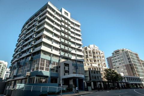 Ridge Apartment Hotel - Accommodation Burleigh 33