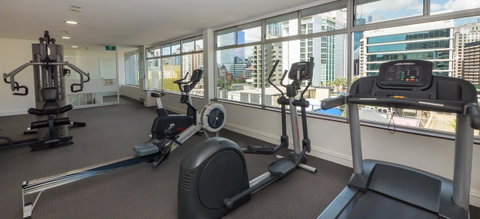 Ridge Apartment Hotel - Accommodation Burleigh 4
