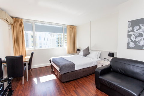 Ridge Apartment Hotel - Accommodation Burleigh 39
