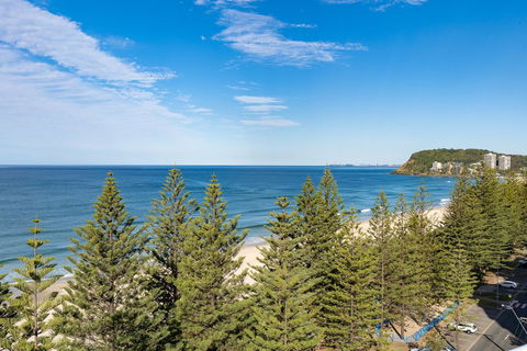 ULTIQA Burleigh Mediterranean Resort - Accommodation Burleigh 8