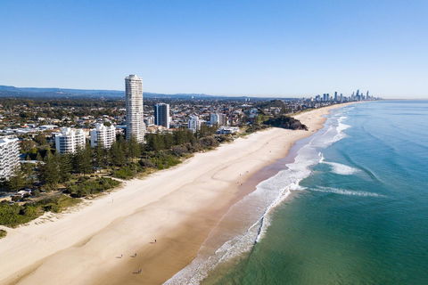 ULTIQA Burleigh Mediterranean Resort - Accommodation Burleigh 10