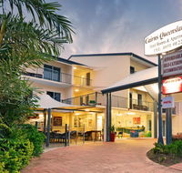 Cairns Queenslander Hotel  Apartments - Accommodation Burleigh