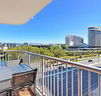 Broadbeach Travel Inn Apartments - Accommodation Burleigh