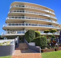 Belvedere Apartments - Accommodation Burleigh