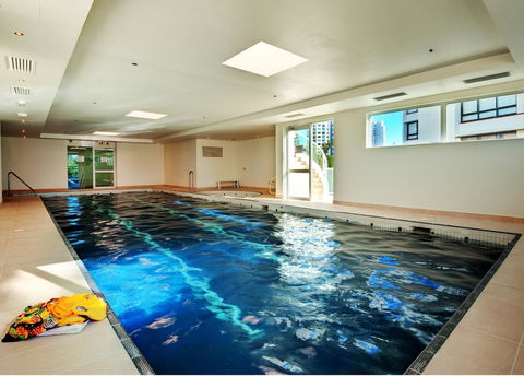Pacific Views Resort - Accommodation Burleigh 4