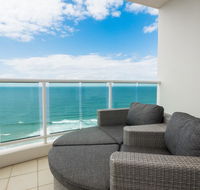 Pacific Views Resort - Accommodation Burleigh
