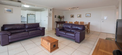Norfolk Luxury Beachfront Apartments - Accommodation Burleigh 36