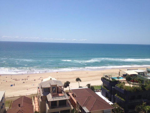 Norfolk Luxury Beachfront Apartments - Accommodation Burleigh 3