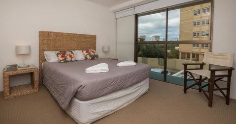Norfolk Luxury Beachfront Apartments - Accommodation Burleigh 34