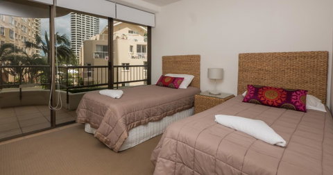 Norfolk Luxury Beachfront Apartments - Accommodation Burleigh 31
