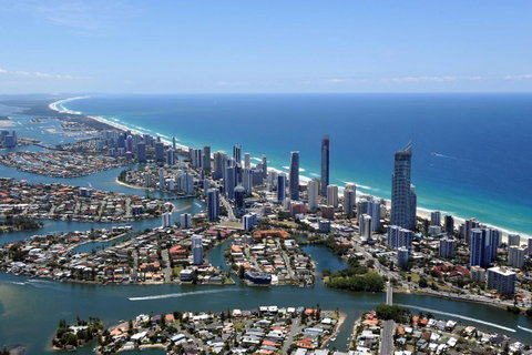 Norfolk Luxury Beachfront Apartments - Accommodation Burleigh 4