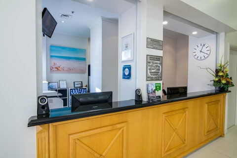 Oscar On Main Beach Resort - Accommodation Burleigh 32