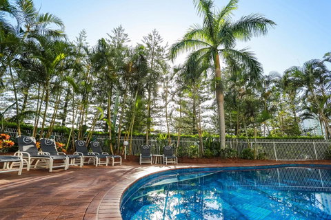 Oscar On Main Beach Resort - Accommodation Burleigh 37