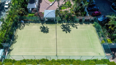 Oscar On Main Beach Resort - Accommodation Burleigh 31