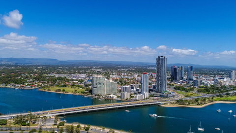 Oscar On Main Beach Resort - Accommodation Burleigh 17