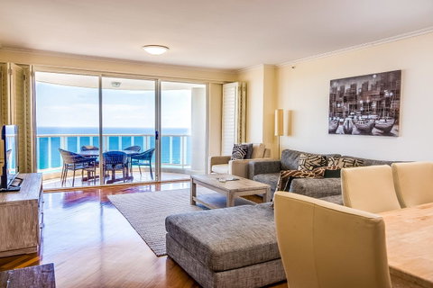 Oscar On Main Beach Resort - Accommodation Burleigh 3