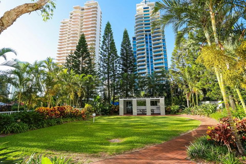 Oscar On Main Beach Resort - Accommodation Burleigh 22