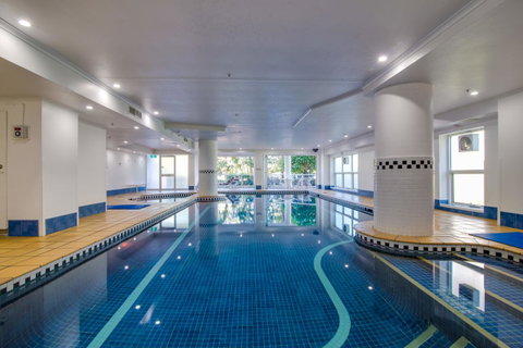 Oscar On Main Beach Resort - Accommodation Burleigh 39