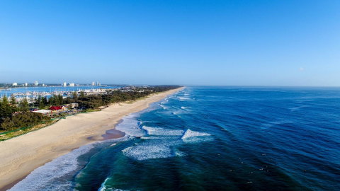 Oscar On Main Beach Resort - Accommodation Burleigh 28