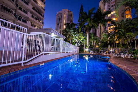Oscar On Main Beach Resort - Accommodation Burleigh 35