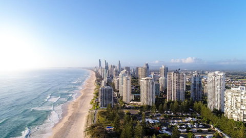 Oscar On Main Beach Resort - Accommodation Burleigh 27