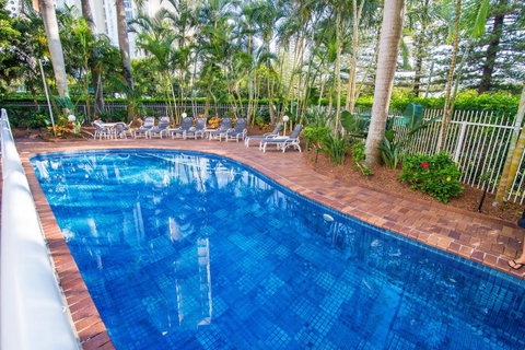 Oscar On Main Beach Resort - Accommodation Burleigh 9