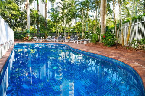 Oscar On Main Beach Resort - Accommodation Burleigh 38