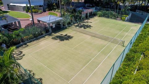 Oscar On Main Beach Resort - Accommodation Burleigh 30