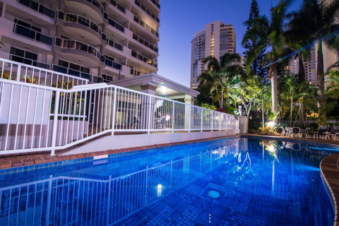 Oscar On Main Beach Resort - Accommodation Burleigh 36