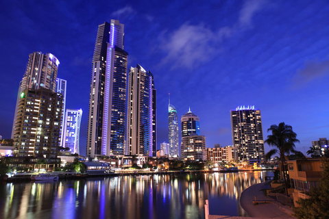 Holiday Holiday Circle On Cavill Apartments - Accommodation Burleigh 36