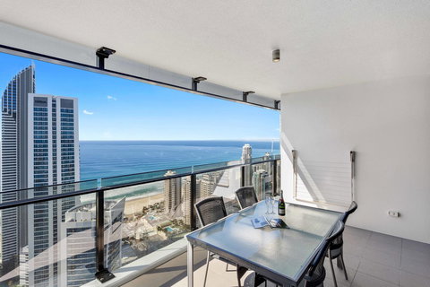 Holiday Holiday Circle On Cavill Apartments - Accommodation Burleigh 26