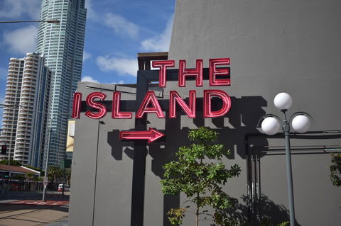 The Island Gold Coast - Accommodation Burleigh 42