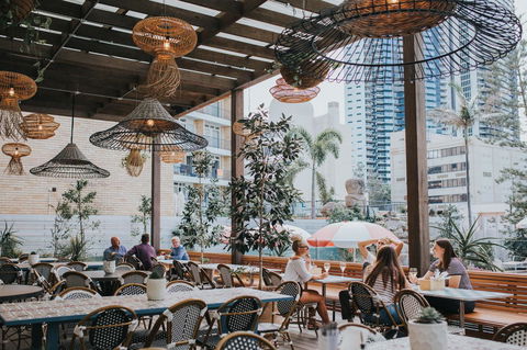 The Island Gold Coast - Accommodation Burleigh 44
