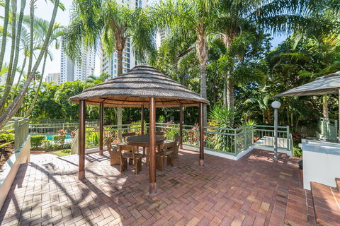 The Meriton Apartments On Main Beach - Accommodation Burleigh 40