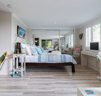 Private guest suite high on Currumbin hill - Accommodation Burleigh