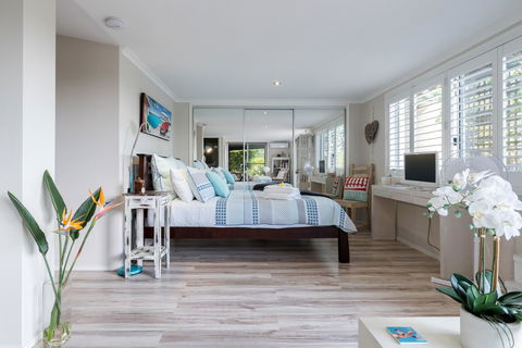 Private Guest Suite High On Currumbin Hill - Accommodation Burleigh 0