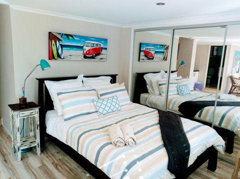 Private Guest Suite High On Currumbin Hill - Accommodation Burleigh 18