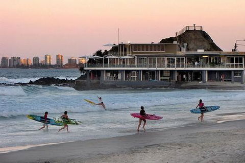 Private Guest Suite High On Currumbin Hill - Accommodation Burleigh 20