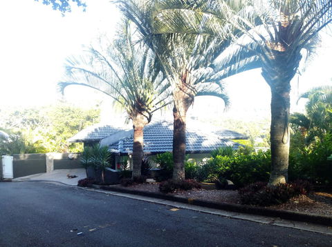Private Guest Suite High On Currumbin Hill - Accommodation Burleigh 31