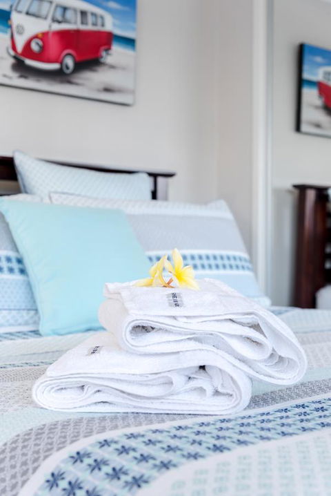 Private Guest Suite High On Currumbin Hill - Accommodation Burleigh 1