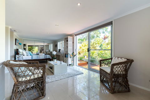 Private Guest Suite High On Currumbin Hill - Accommodation Burleigh 3