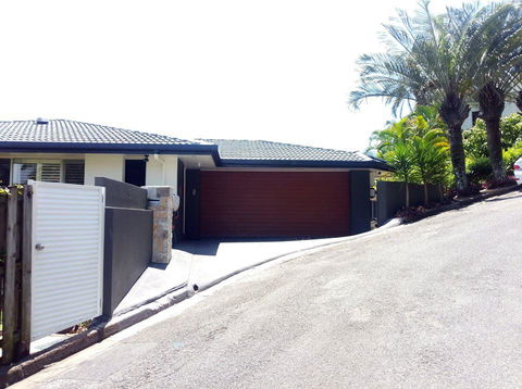 Private Guest Suite High On Currumbin Hill - Accommodation Burleigh 30