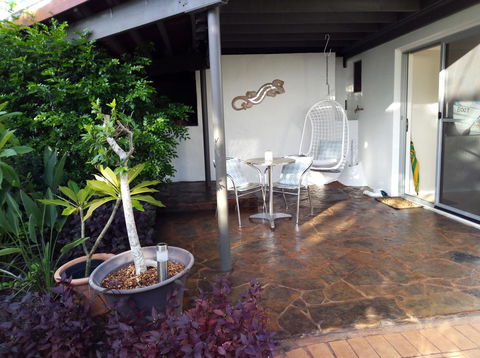 Private Guest Suite High On Currumbin Hill - Accommodation Burleigh 26