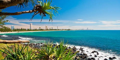 Private Guest Suite High On Currumbin Hill - Accommodation Burleigh 23