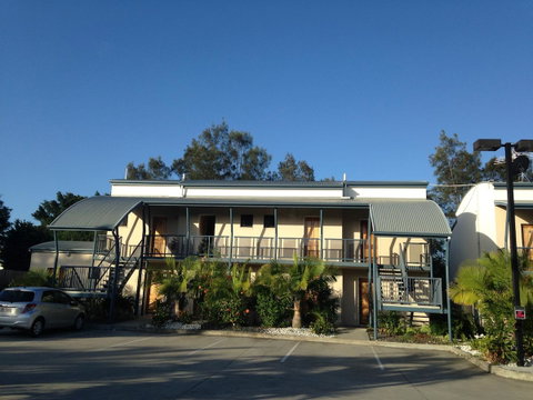 Novena Palms Motel - Accommodation Burleigh 7