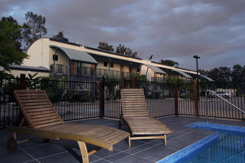 Novena Palms Motel - Accommodation Burleigh 9