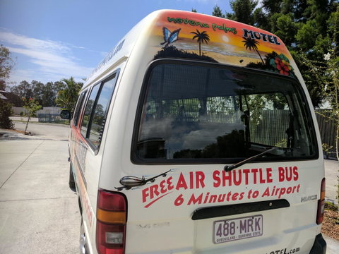 Novena Palms Motel - Accommodation Burleigh 0